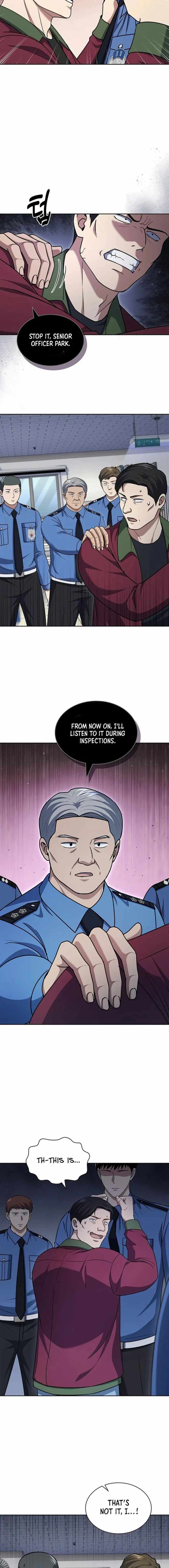 Reset Life of Regression Police Chapter 109 5